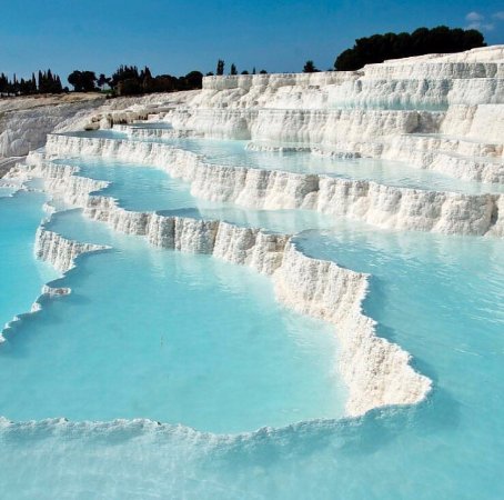 Türkiye'nin En İyi Termal Banyoları ve Kaplıcaları