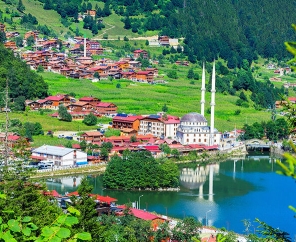 Bursa Çıkışlı Karadeniz Turu 5 Gece Otel Konaklamalı