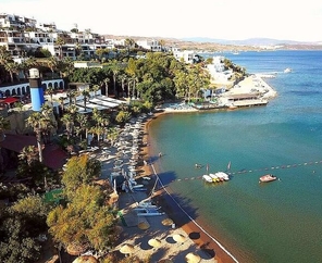 Palmet Otel Bodrum 3 Gece 4 Gün