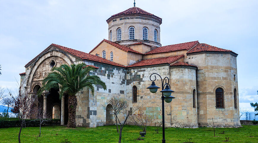 İzmir Çıkışlı Karadeniz Turu 5 Gece Otel Konaklamalı