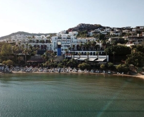 Palmet Otel Bodrum 3 Gece 4 Gün