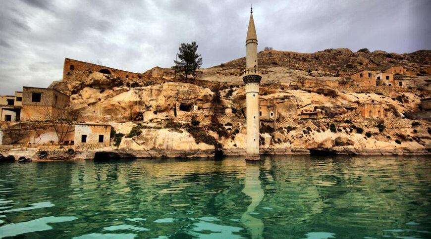 UÇAKLI GAP TURU (3 Gece Otel Konaklamalı)