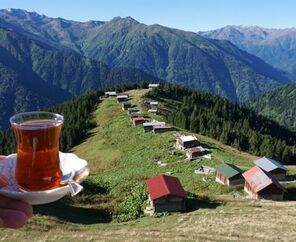 Ankara Çıkışlı Karadeniz Turu 4 Gece Konaklamalı