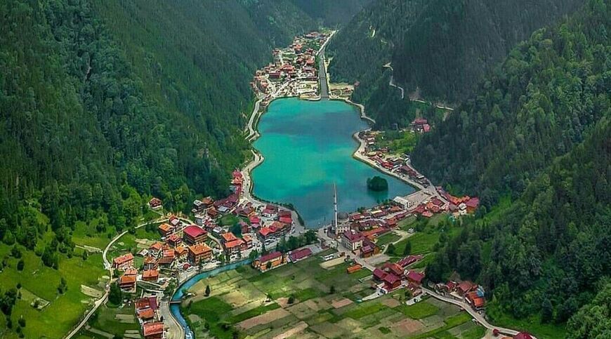 Ankara Çıkışlı Karadeniz Turu 4 Gece Konaklamalı