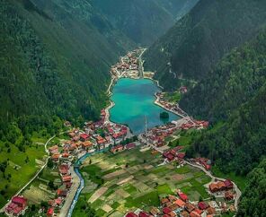 Ankara Çıkışlı Karadeniz Turu 4 Gece Konaklamalı