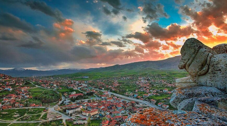 Doğu Anadolu Turu 4 Gece Konaklamalı