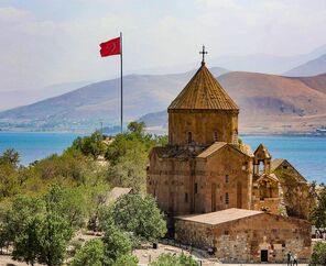 Uçaklı Doğu Anadolu Turu 4 Gece Konaklamalı