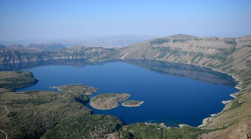 Uçaklı Doğu Anadolu Turu 4 Gece Konaklamalı