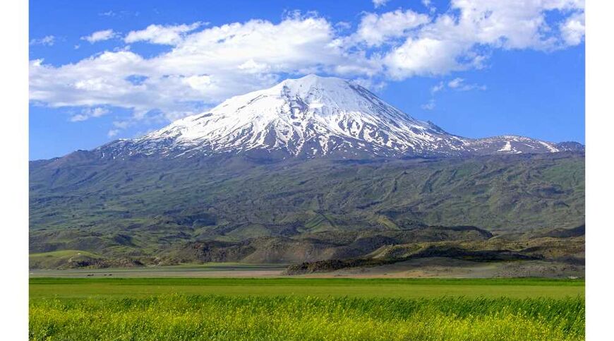 Uçaklı Doğu Anadolu Turu 4 Gece Konaklamalı