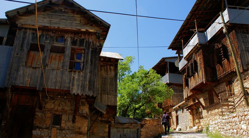 Uçaklı Doğu Anadolu Turu 4 Gece Konaklamalı