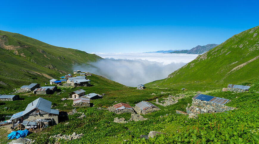 Uçaklı Karadeniz Turu 3 Gece Konaklamalı