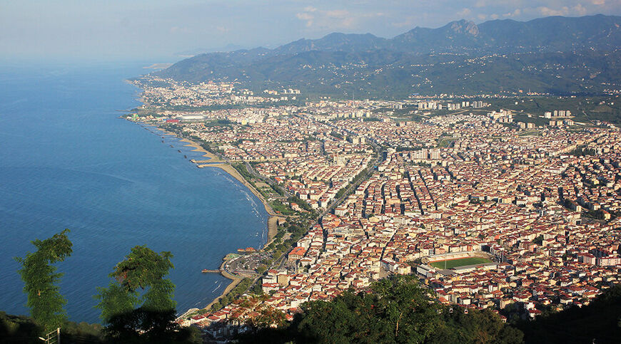 Uçaklı Karadeniz Turu 3 Gece Konaklamalı