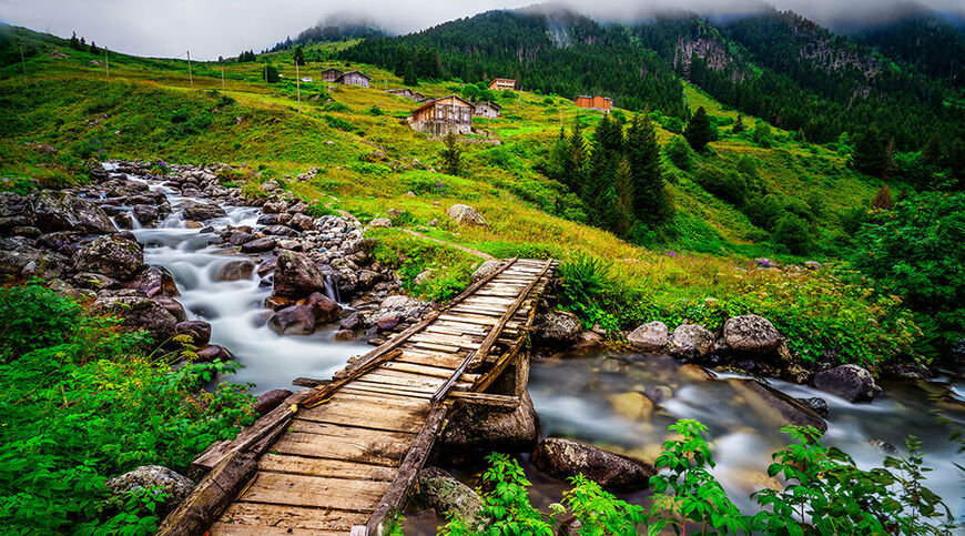 Uçaklı Karadeniz Turu 3 Gece Konaklamalı