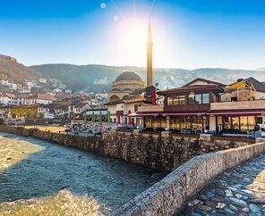 BALKANLAR RÜYASI TURU THY ile BELGRAD GİDİŞ / ÜSKÜP DÖNÜŞ