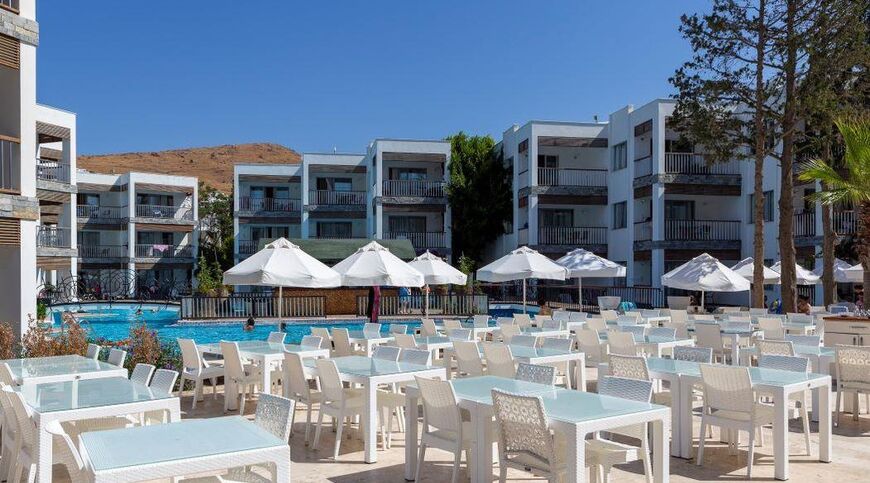 Mio Bianco Resort Bodrum Hotel 3 Gece Konaklamalı