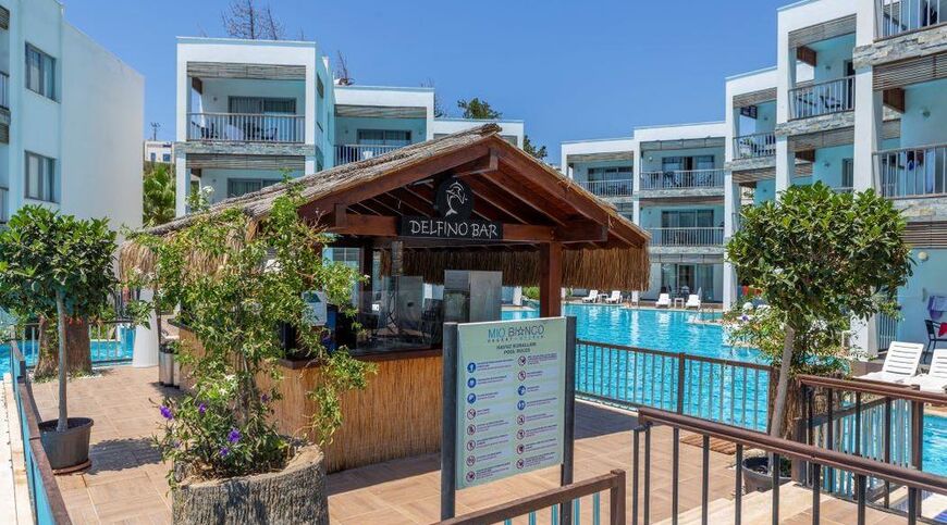 Mio Bianco Resort Bodrum Hotel 3 Gece Konaklamalı