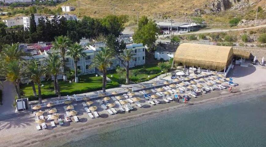 Mio Bianco Resort Bodrum Hotel 4 Gece Konaklamalı