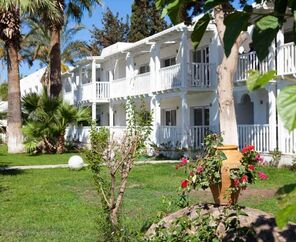 Mio Bianco Resort Bodrum Hotel 4 Gece Konaklamalı