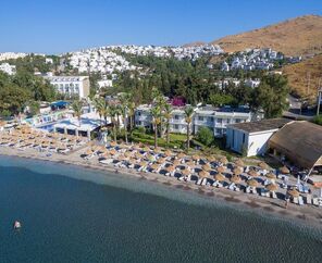 Mio Bianco Resort Bodrum Hotel 4 Gece Konaklamalı