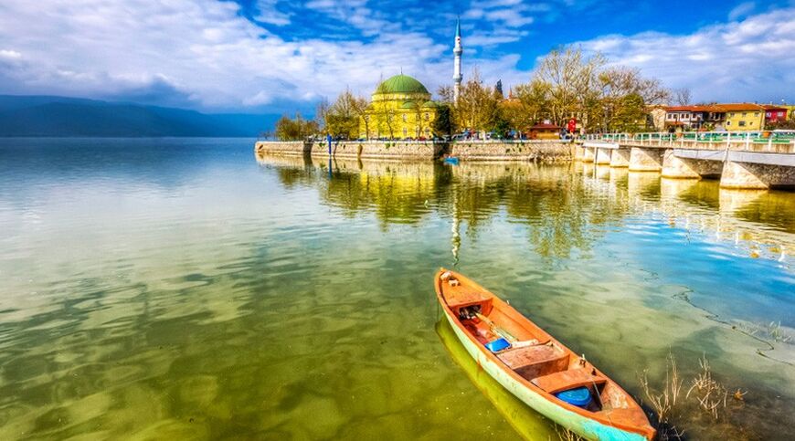 Günübirlik Cumalıkızık Gölyazı Mudanya Tirilye Turu