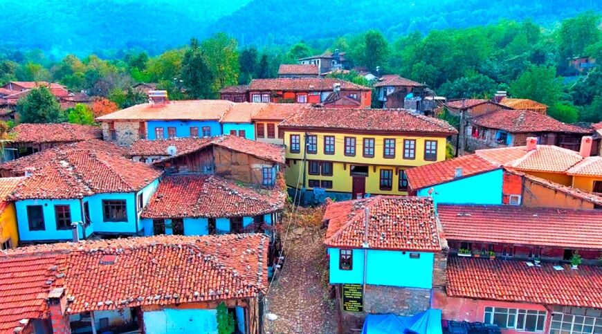 Günübirlik Cumalıkızık Gölyazı Mudanya Tirilye Turu