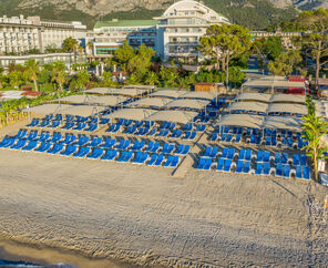 Transatlantik Hotel&Spa 4 Gece Konaklamalı Antalya Turu