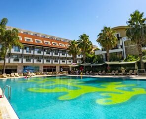 Dedeman Resort Kemer Antalya Hotel 4 Gece Konaklamalı