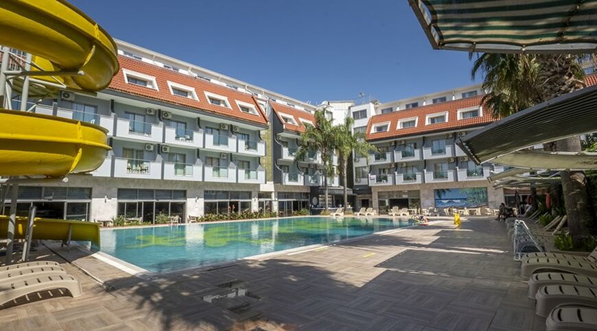 Dedeman Resort Kemer Antalya Hotel 4 Gece Konaklamalı