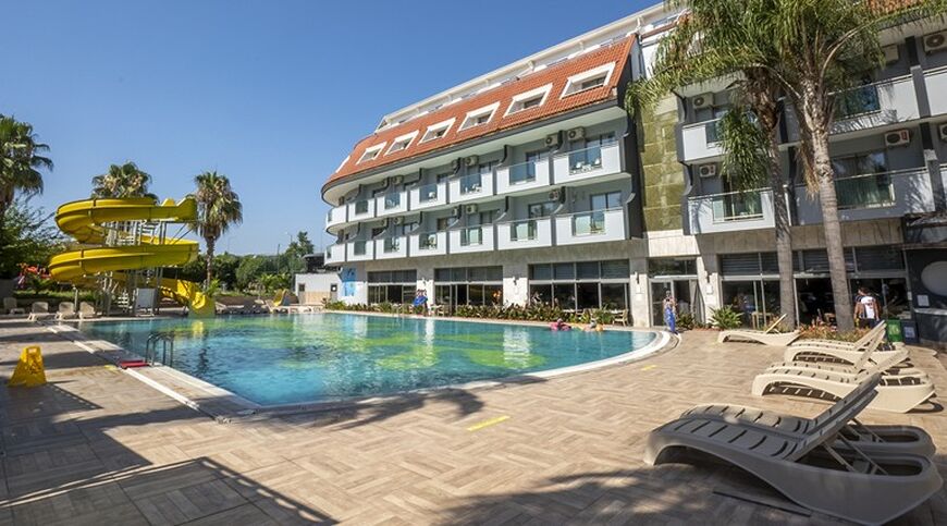 Dedeman Resort Kemer Antalya Hotel 4 Gece Konaklamalı