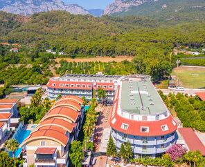 Dedeman Resort Kemer Antalya Hotel 3 Gece Konaklamalı