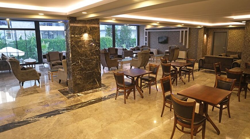 Dedeman Resort Kemer Antalya Hotel 3 Gece Konaklamalı