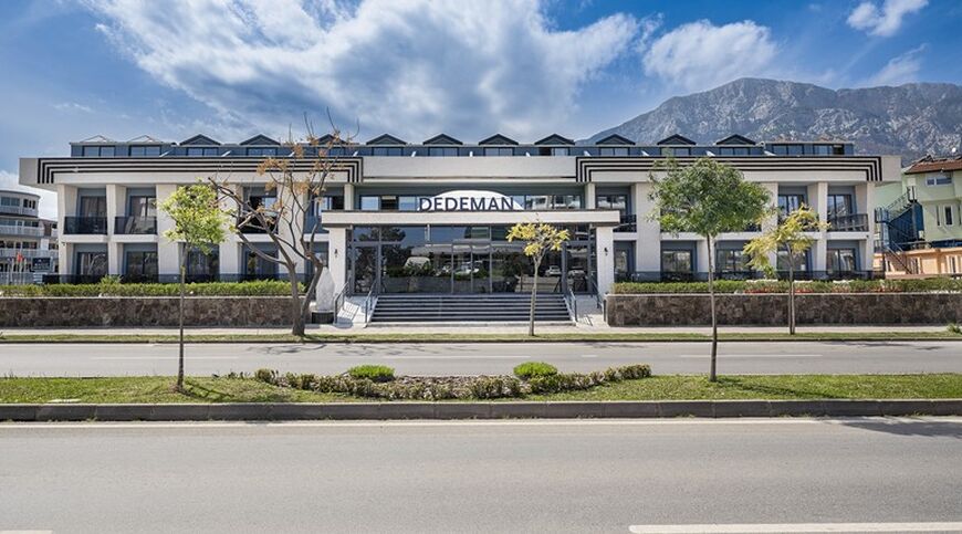 Dedeman Resort Kemer Antalya Hotel 3 Gece Konaklamalı