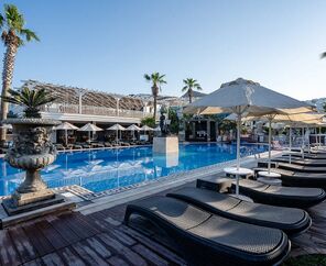 Golden Beach Resort And Spa Hotel Bodrum 4 Gece Konaklamalı