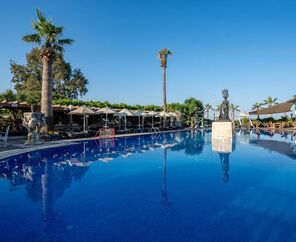 Golden Beach Resort And Spa Hotel Bodrum 4 Gece Konaklamalı