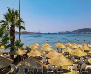 Regulus Gümbet Beach Resort Bodrum Hotel 3 Gece Konaklamalı