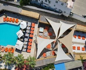 Regulus Gümbet Beach Resort Bodrum Hotel 4 Gece Konaklamalı