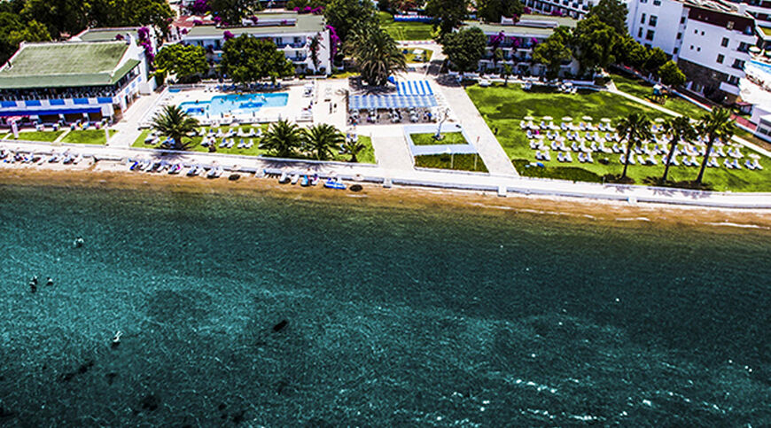 Regulus Beach Resort Bodrum Hotel 3 Gece Konaklamalı