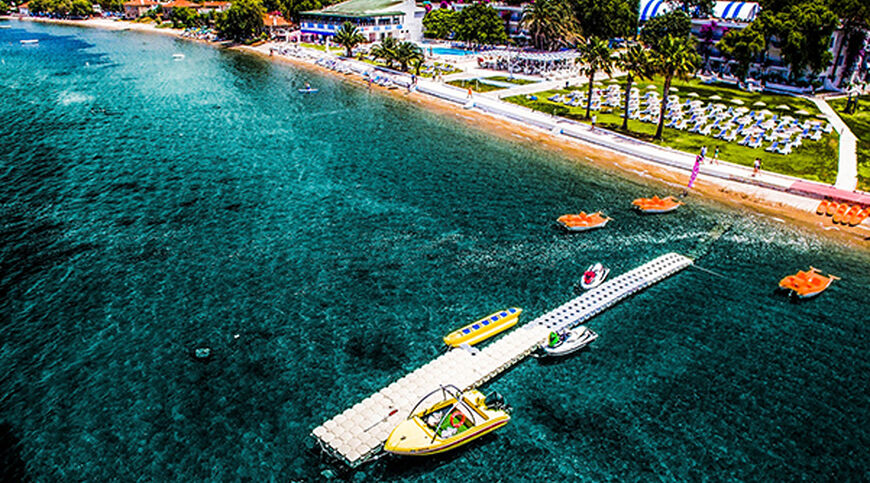 Regulus Beach Resort Bodrum Hotel 3 Gece Konaklamalı