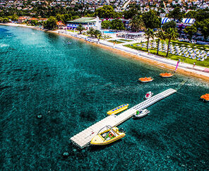 Regulus Beach Resort Bodrum Hotel 3 Gece Konaklamalı