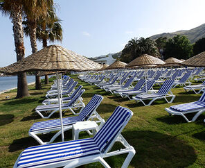 Regulus Beach Resort Bodrum Hotel 3 Gece Konaklamalı