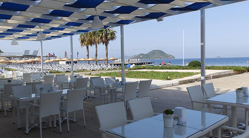 Regulus Beach Resort Bodrum Hotel 3 Gece Konaklamalı