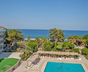 Transatlantik Beach Otel 3 Gece Konaklamalı Antalya Turu