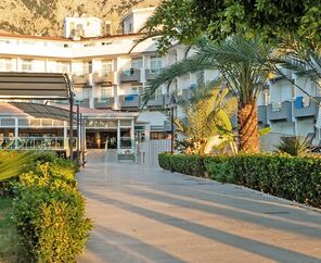 Transatlantik Beach Otel 3 Gece Konaklamalı Antalya Turu