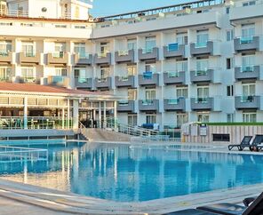 Transatlantik Beach Otel 3 Gece Konaklamalı Antalya Turu