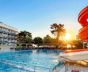 Transatlantik Beach Otel 3 Gece Konaklamalı Antalya Turu