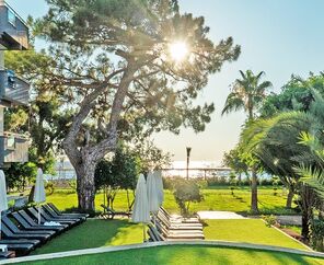 Transatlantik Beach Otel 3 Gece Konaklamalı Antalya Turu