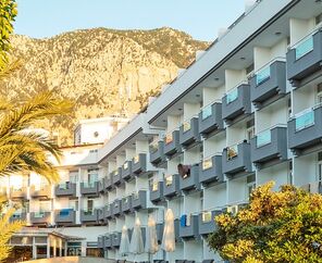 Transatlantik Beach Otel 3 Gece Konaklamalı Antalya Turu