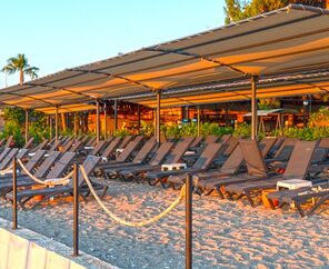 Transatlantik Beach Otel 4 Gece Konaklamalı Antalya Turu