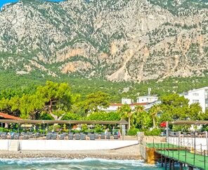 Transatlantik Beach Otel 4 Gece Konaklamalı Antalya Turu