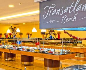 Transatlantik Beach Otel 4 Gece Konaklamalı Antalya Turu